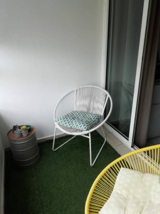 Appartement idéalement situé sur boucan canot Saint-Gilles-les Bains Esterno foto